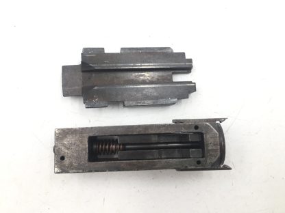 Mossberg 500 A 12 Gauge, Shotgun Parts: Bolt with Slide