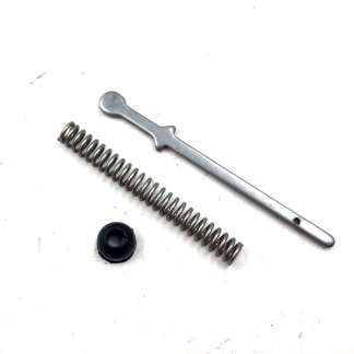 Smith & Wesson 437-2 Airweight .38 Special, Revolver Parts: Mainspring, Guide, Bushing