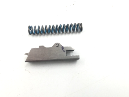 Smith & Wesson 37-2 .38Special, Revolver Parts: Rebound Slide, Spring - Image 2