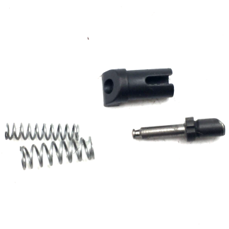 Ruger LCR .357 Magnum, Revolver Parts: Crane Front Cap, Pin, Springs