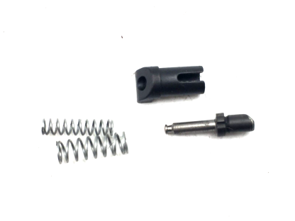 Ruger LCR .357 Magnum, Revolver Parts: Crane Front Cap, Pin, Springs