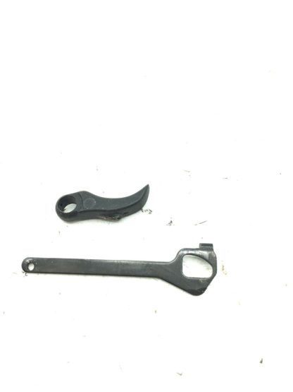 Taurus TCP 380 .380ACP, Pistol parts, Trigger, Bar