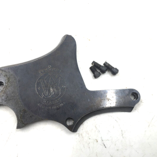 Smith & Wesson Pre-10 .38Special, Revolver Parts: Sideplate and Screws