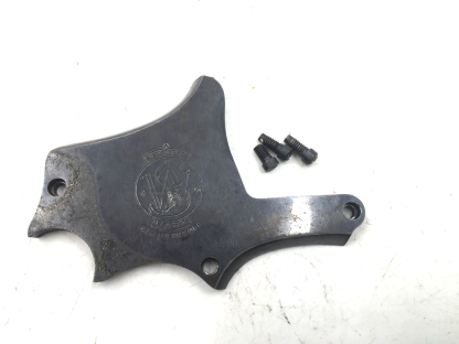 Smith & Wesson Pre-10 .38Special, Revolver Parts: Sideplate and Screws