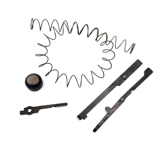 Mossberg Maverick 12 Gauge, Shotgun Parts: Ejector, Mag Spring, Cartridge Stop, Interrupter