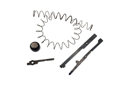 Mossberg Maverick 12 Gauge, Shotgun Parts: Ejector, Mag Spring, Cartridge Stop, Interrupter