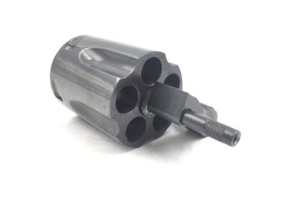 Rossi 687 .38Special, Revolver Parts: Cylinder with Yoke - Image 5