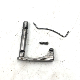 Ruger P89DC 9mm, Pistol Parts: Slide Stop, Retainer, Spring