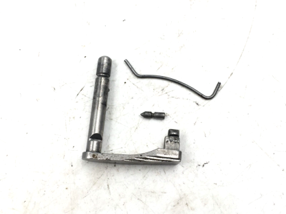 Ruger P89DC 9mm, Pistol Parts: Slide Stop, Retainer, Spring