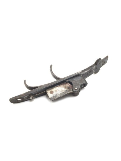 Union Machine Co. UMC SXS 12gauge, shotgun parts, trigger plate - Image 5