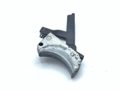 Bryco Arms 38 .380ACP, pistol parts: trigger, bar, spring - Image 4