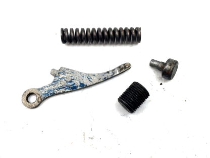 Madison Pocket .22 Short, Revolver Parts: Mainspring, Guide, Plunger, Nut - Image 3