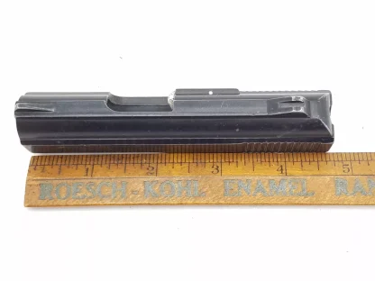 Lorcin L25 25ACP Pistol Parts: Slide Black, Extractor, Front and Rear Sights - Image 6