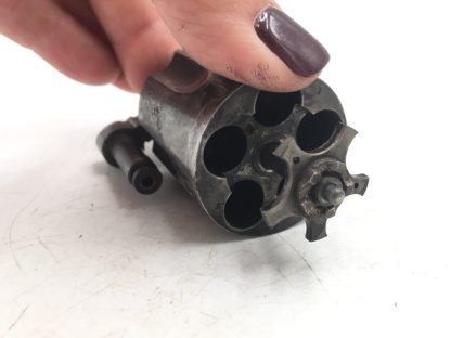 Taurus 85 .38 Special, Revolver Parts: Cylinder with Yoke - Image 5