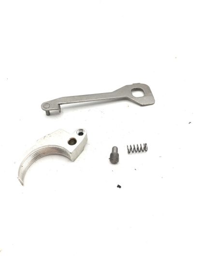 Ruger MKIII .22LR, Pistol Parts, Trigger, Disconnector, Spring, Plunger