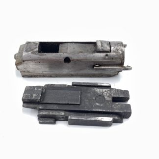 Mossberg 500A 12ga. shotgun parts, bolt and slide