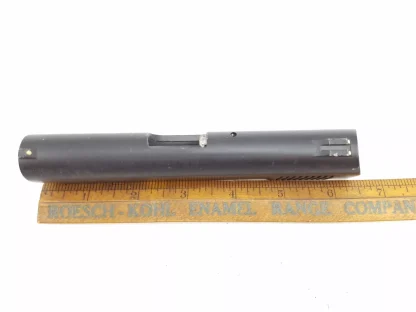 Lorcin L380 .380 Pistol Parts: Slide Black, Extractor, Front and Rear Sights - Image 6