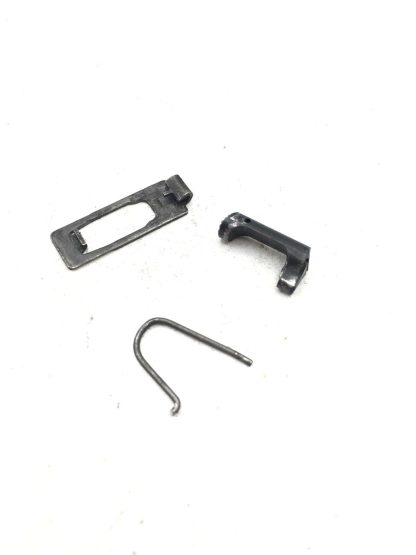 Ruger EC9S 9mm, Pistol Parts, Magazine Catch, Disconnect, Spring - Image 2