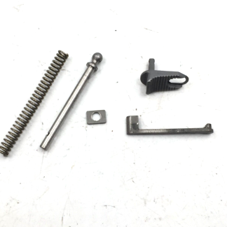 Charter Arms Cougar 38 Special, Revolver Parts: Cylinder Latch, Hammer Lever, Plunger, Spring