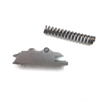 Rossi 68 S .38 Special, Revolver Parts: Rebound Slide, Spring