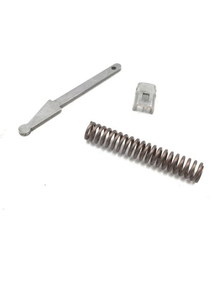 Ruger GP-100 .357Magnum, Revolver Parts, Hammer Strut, Spring, Seat - Image 2