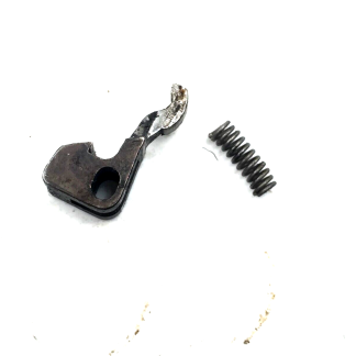 Smith & Wesson Highway Patrolman 28-2 .357 Magnum, Revolver Parts: Cylinder Stop, Spring