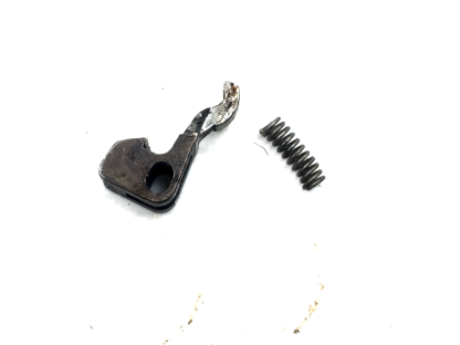 Smith & Wesson Highway Patrolman 28-2 .357 Magnum, Revolver Parts: Cylinder Stop, Spring