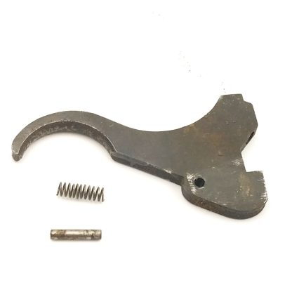 J. C. Higgins 583.14, 16ga Shotgun Part. Trigger w/ Pin, Spring - Image 4