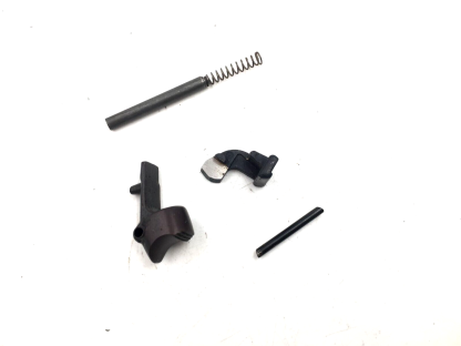 Ruger Security Six .38 Special, Revolver Parts: Latch, Cylinder Stop, Plunger, Pin