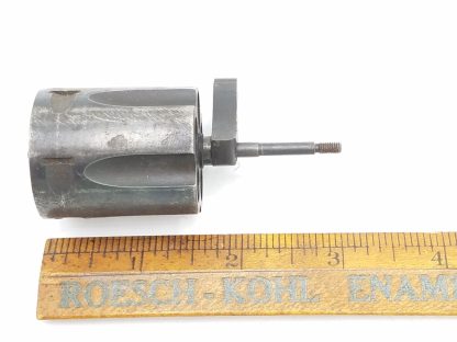 Charter Arms Off Duty .38Spl, Revolver Parts: Cylinder - Image 5