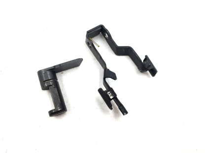 Smith & Wesson M&P40 .40S&W, Pistol Parts: Slide Stop, Disassembly Lever - Image 4