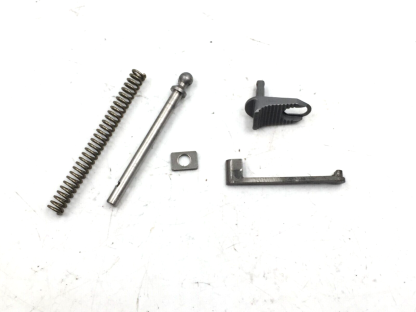 Charter Arms Cougar 38 Special, Revolver Parts: Cylinder Latch, Hammer Lever, Plunger, Spring