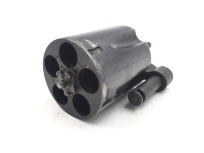 Rossi 68 S .38 Special, Revolver Parts: Cylinder with Yoke - Image 5