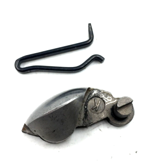 Ruger New Model Super Blackhawk 44 Magnum, Revolver Parts: Gate, Spring