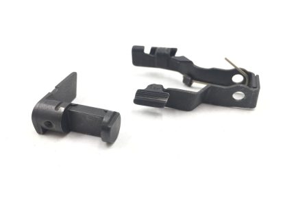 Smith & Wesson M&P40 .40S&W, Pistol Parts: Slide Stop, Disassembly Lever - Image 3