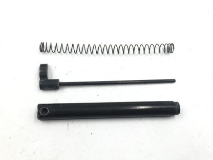 FIE Tex .22Magnum, Revolver Parts: Ejector Housing, Rod, Spring - Image 2