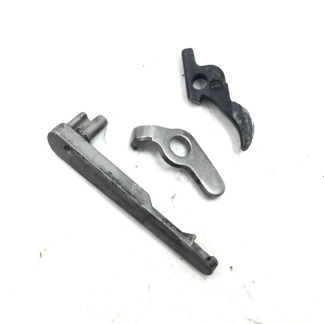 Smith & Wesson Bodyguard .38 Special, Revolver Parts: Hand, Levers