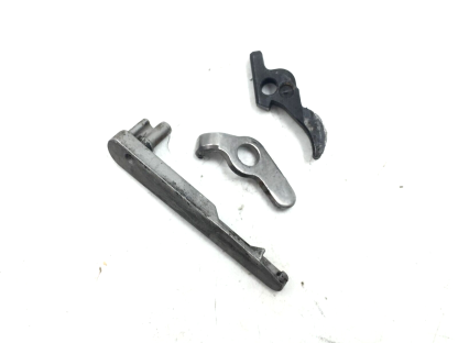 Smith & Wesson Bodyguard .38 Special, Revolver Parts: Hand, Levers