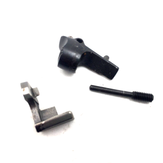 Ruger Security Six .357Magnum, Revolver Parts: Cylinder Latch, Button, Screw