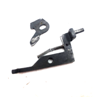 Rohm RG 34S .22LR, Revolver Parts: Safety, Cylinder Stop