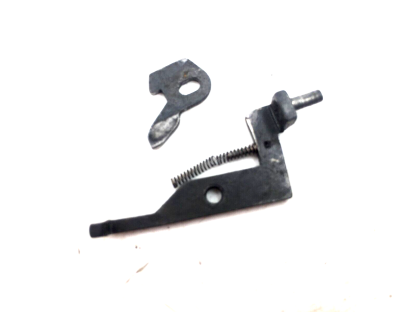 Rohm RG 34S .22LR, Revolver Parts: Safety, Cylinder Stop