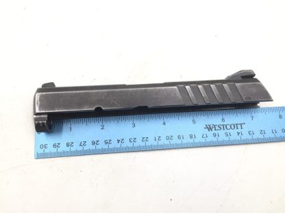 Ruger 9E 9mm, Pistol Parts: Slide, Barrel, Recoil Guide - Image 7