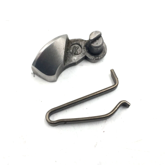 Ruger New Model Single Six .22LR, Revolver Parts: Gate, Spring
