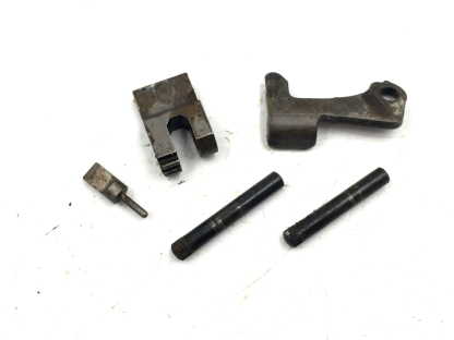 Harrington & Richardson Pardner SB1 12 Gauge, Shotgun Parts: Barrel Catch, Pins, Release Lever, Firing Pin - Image 3