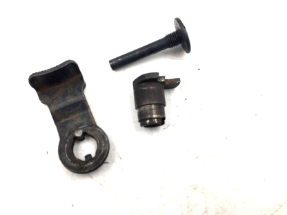 Remington 512 Sportsman .22S, L or LR, Rifle Parts: Safety, Safety Lever, Screw - Image 3