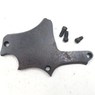 Smith & Wesson Kit Sun Hand Ejector .32S&W, Revolver Parts: Sideplate, Screws
