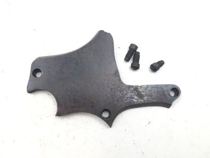 Smith & Wesson Kit Sun Hand Ejector .32S&W, Revolver Parts: Sideplate, Screws
