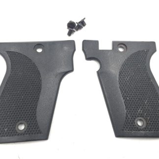 Phoenix Arms HP-22 .22LR, Pistol Parts: Grips, Screws