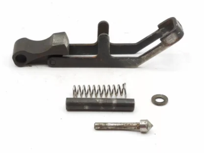 Stevens 94H, 12ga Shotgun Parts: Bolt, pin, plunger, spring & washer - Image 4