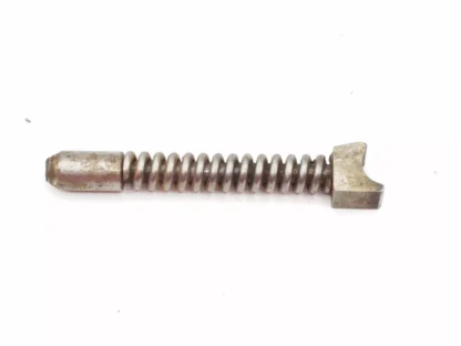 Stevens 94H, 12ga Shotgun Parts: Mainspring, plunger & seat - Image 4